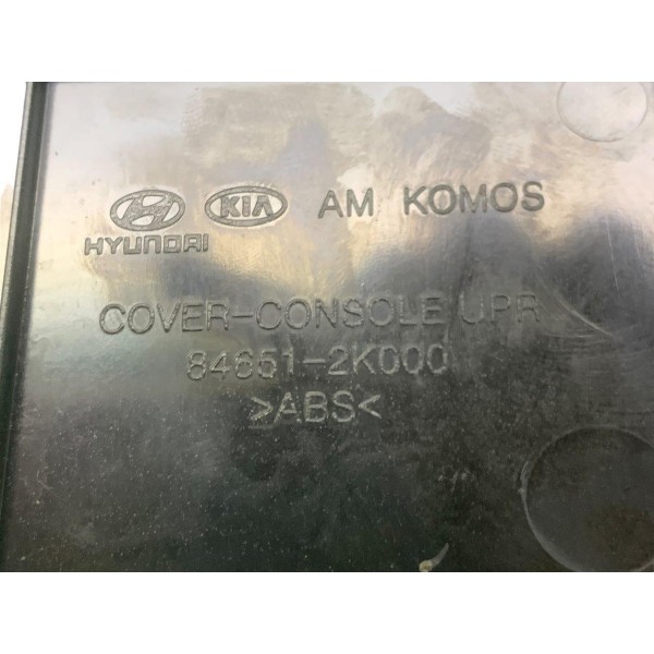 Moldura Alavanca Trambulador Kia Soul Ex 1.6 2012