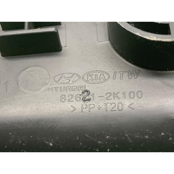 Acabamento Interno Maçaneta Traseira Direita Kia Soul 12