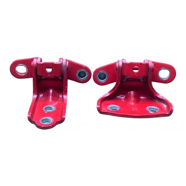 Par Dobradiça Porta Traseira Esquerda Kia Soul 1.6 2012