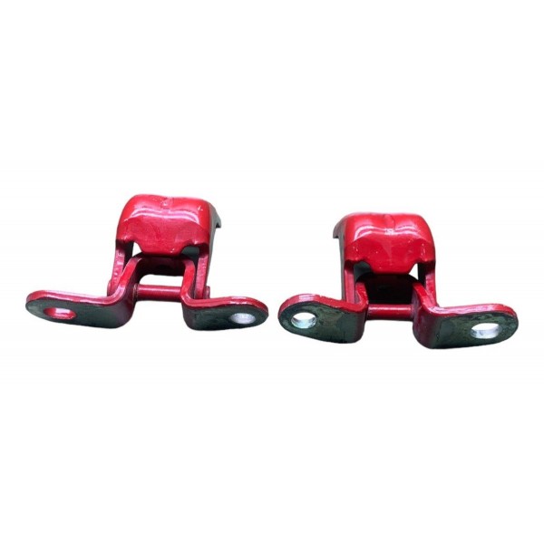 Par Dobradiça Porta Dianteira Esquerda Kia Soul 1.6 2012