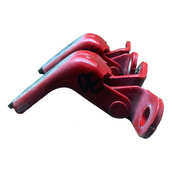 Par Dobradiça Porta Dianteira Esquerda Kia Soul 1.6 2012