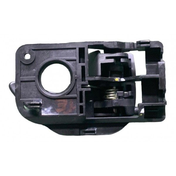 Maçaneta Interna Porta Traseira Esquerdo Kia Soul 1.6 2012 Vermelho