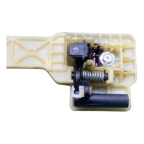 Maçaneta Externa Porta Traseira Esquerdo Kia Soul 1.6 2012 Vermelho