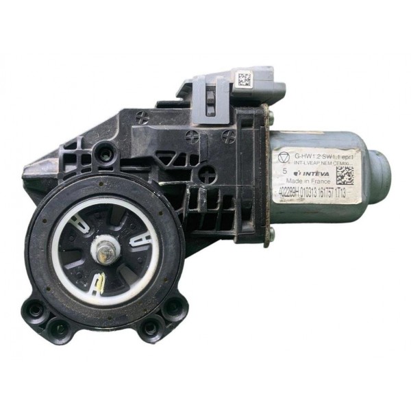 Motor Maquina Vidro Traseira Esquerda C4 Lounge Thp 1.6 16
