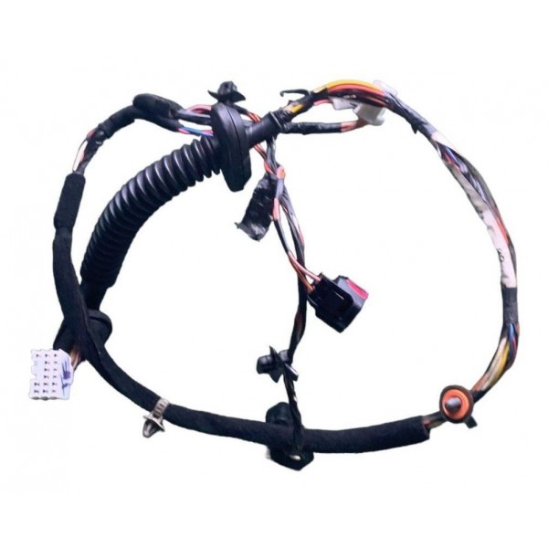 Chicote Porta Traseira Esquerdo Kia Soul Ex 2012