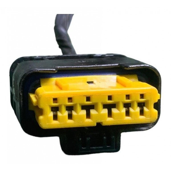 Chicote Porta Traseira Esquerdo Kia Soul Ex 2012