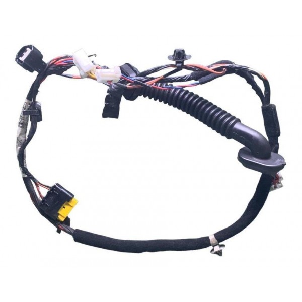 Chicote Porta Traseira Esquerdo Kia Soul Ex 2012