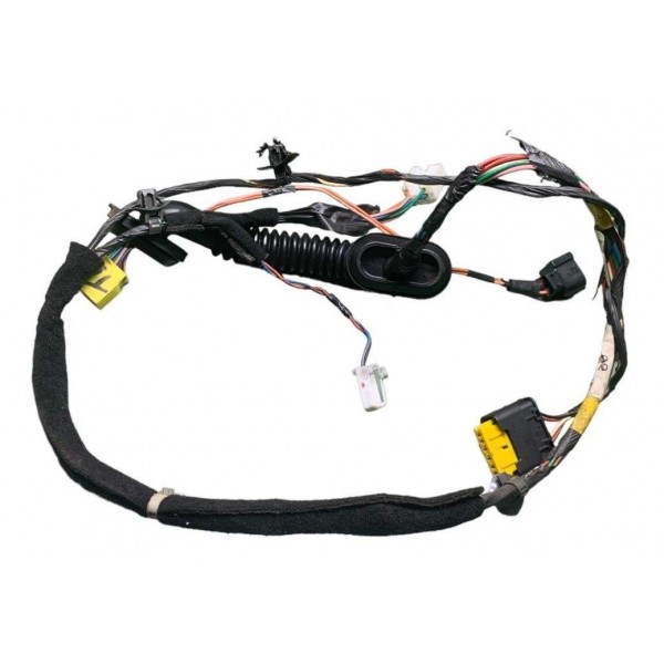 Chicote Porta Traseira Direita Kia Soul Ex 2012