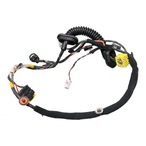 Chicote Porta Traseira Direita Kia Soul Ex 2012