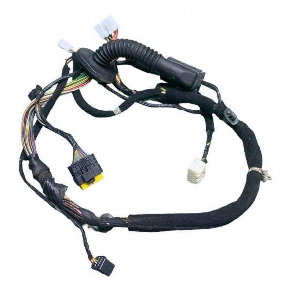 Chicote Porta Dianteira Esquerdo Kia Soul Ex 1.6 2012