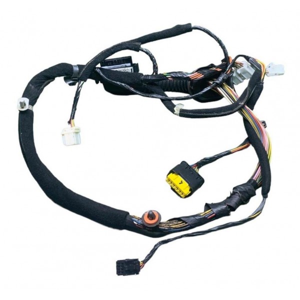 Chicote Porta Dianteira Esquerdo Kia Soul Ex 1.6 2012