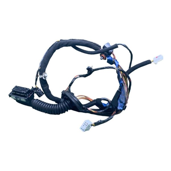 Chicote Porta Dianteira Passageiro Kia Soul Ex 1.6 2012