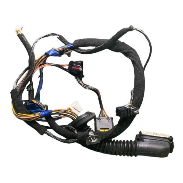 Chicote Porta Dianteira Passageiro Kia Soul Ex 1.6 2012