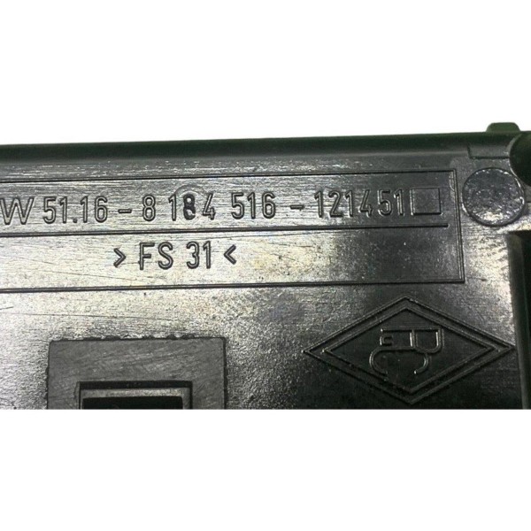 Cinzeiro Console Central Bmw 540i 4.4 V8 2000