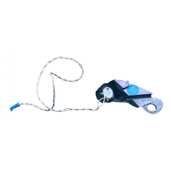 Tweeter Porta Dianteira Passageiro Bmw 540i V8 4.0 Preto