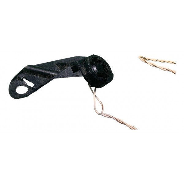 Tweeter Porta Dianteira Passageiro Bmw 540i V8 4.0 Preto