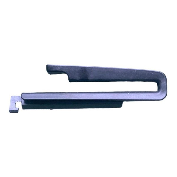 Acabamento Guia Cortina Vidro Traseiro Esquerdo Bmw 540i V8