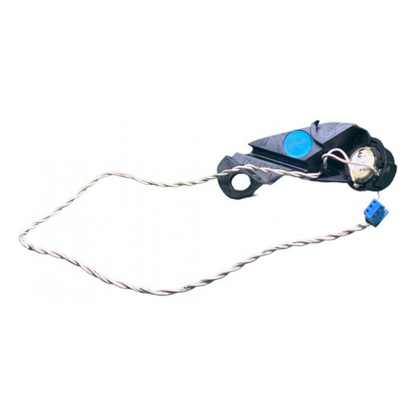 Tweeter Porta Dianteira Esquerdo Bmw 540i V8 4.0 Preto