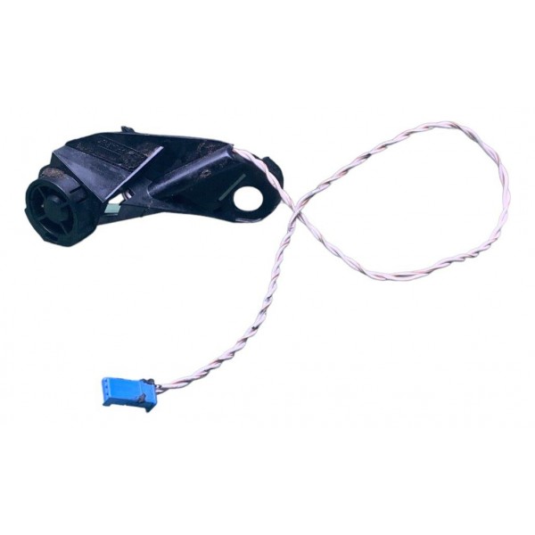 Tweeter Porta Dianteira Esquerdo Bmw 540i V8 4.0 Preto