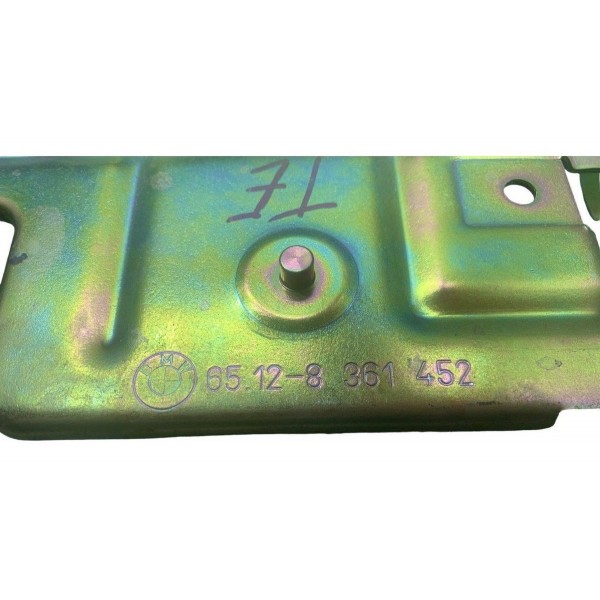 Suporte Bateria Bmw 540i 4.4 V8 2000