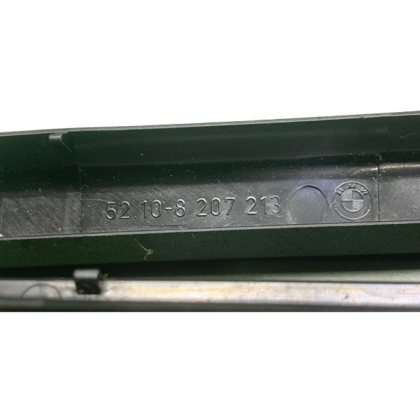 Acabamento Trilho Direito Traseiro Direito Bmw 540i V8