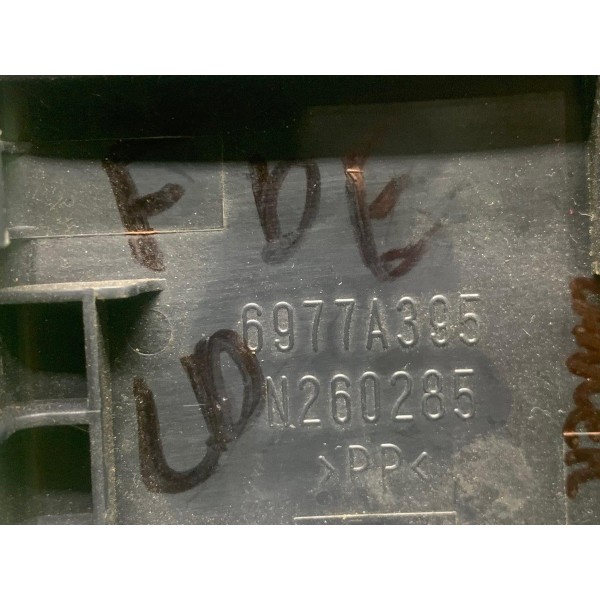 Acabamento Trilho Esquerdo Esquerdo Lancer Ralliart 2.0 12