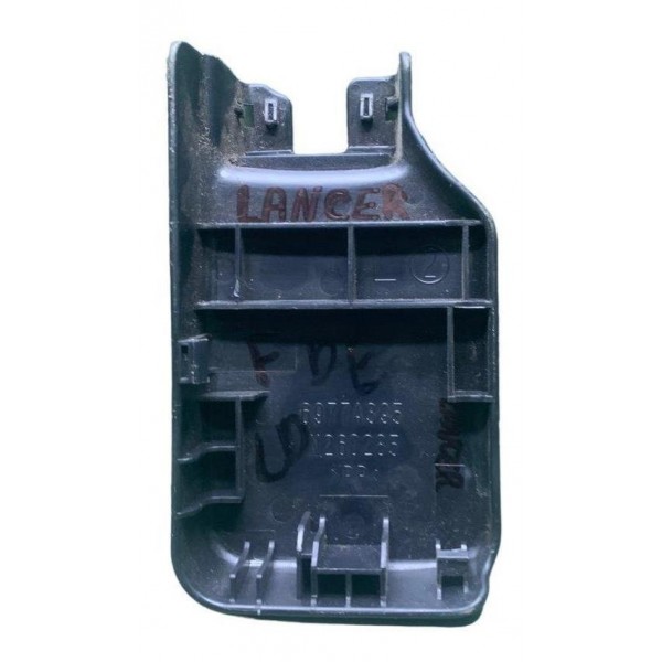 Acabamento Trilho Esquerdo Esquerdo Lancer Ralliart 2.0 12