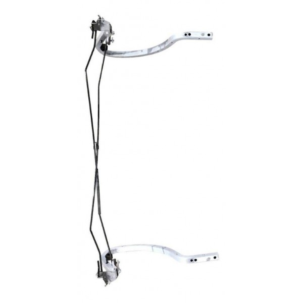 Par Dobradiça Tampa Porta Malas C4 Lounge 1.6 Thp 2018