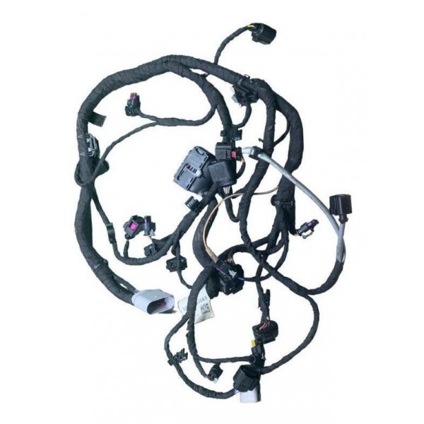 Chicote Injeção Motor Vw Nivus 1.0 Tsi 2021