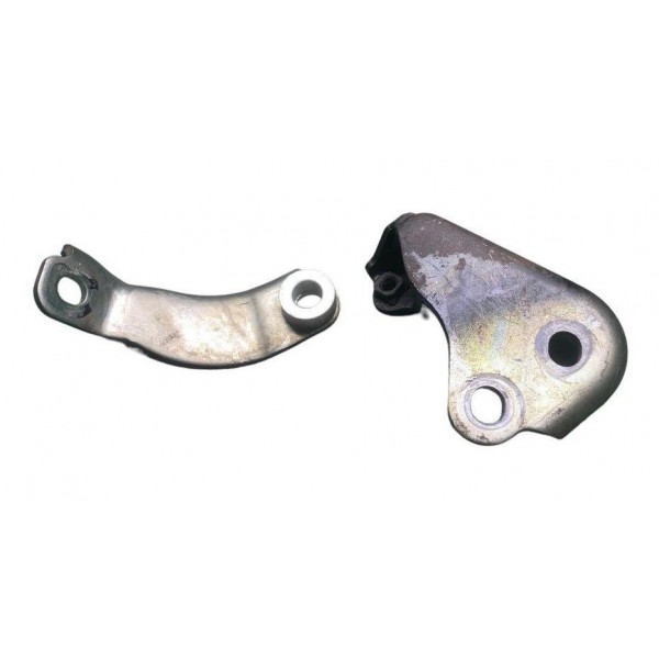 Par Fixação Suporte Da Turbina Lancer Ralliart 2.0 2012