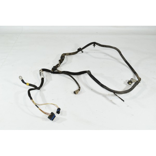 Chicote Motor De Arranque Alternador Terra Citroen Ds4 1.6