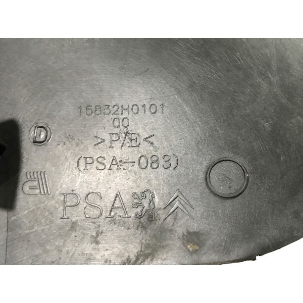 Soleira Lateral Traseira Direita C4 Lounge Thp 2018