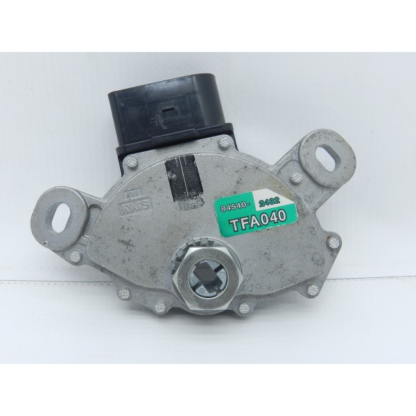 Chave Seletora Caixa Marcha Vw Polo Gts 1.4 2020