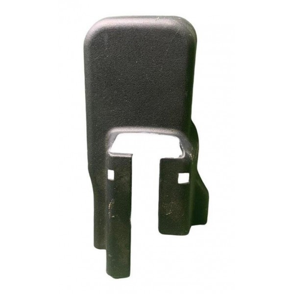 Moldura Trilho Banco Motorista Traseiro Direito Ralliart 12