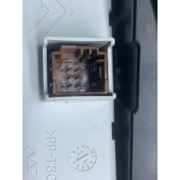 Painel De Instrumentos Citroen Ds5 1.6 Thp 2015 Ler