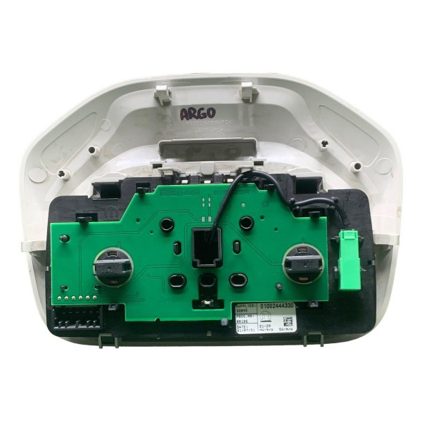 Luz Cortesia Dianteira Interna Teto Fiat Argo 2019