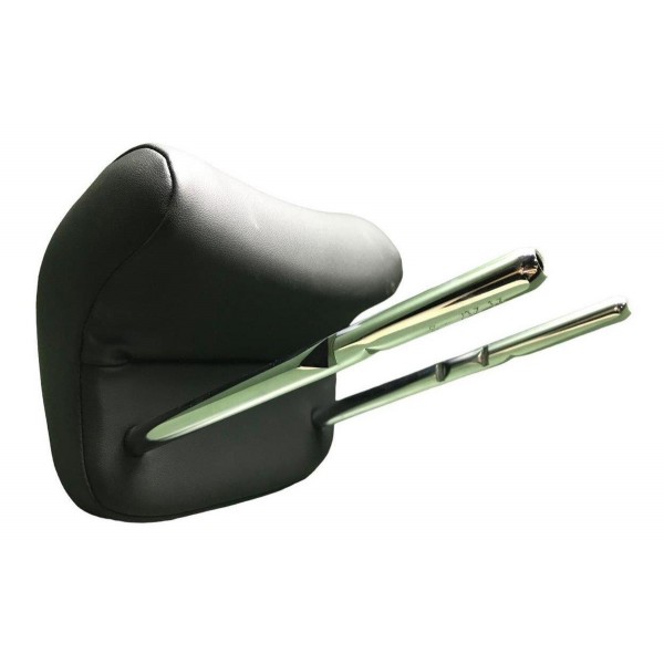 Encosto Cabeça Couro Traseiro Esquerdo Virtus Tsi 1.0 2020