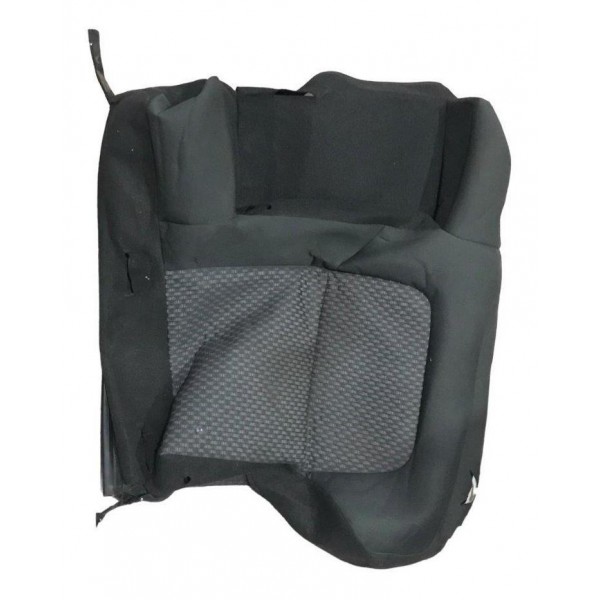 Capa Encosto Banco Traseiro C4 Lounge 1.6 Thp 2018 Ler