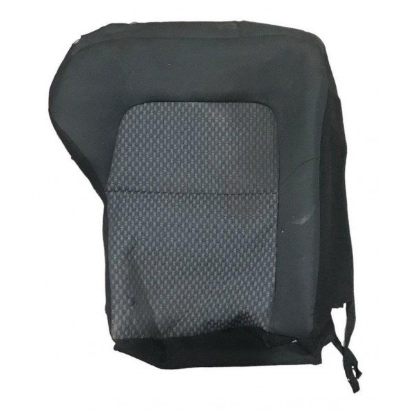 Capa Encosto Banco Traseiro C4 Lounge 1.6 Thp 2018 Ler