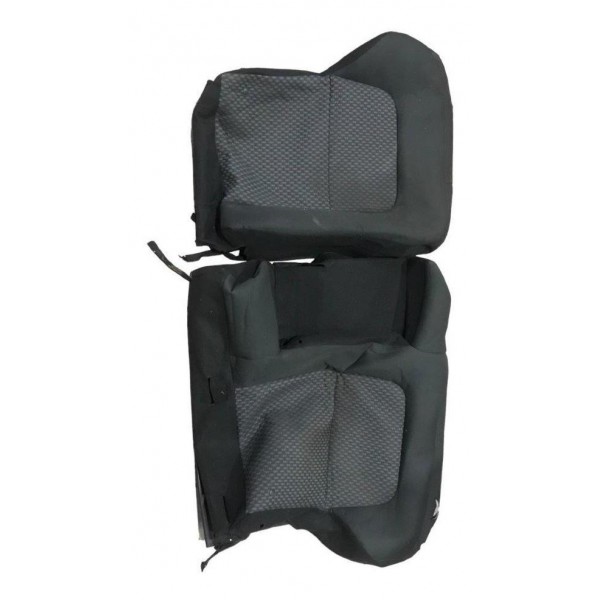 Capa Encosto Banco Traseiro C4 Lounge 1.6 Thp 2018 Ler