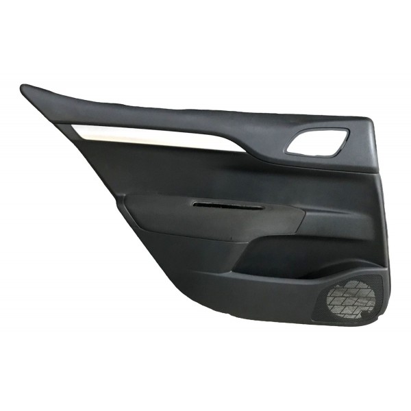 Forro Porta Traseira Esquerda C4 Lounge 1.6 Thp 2018