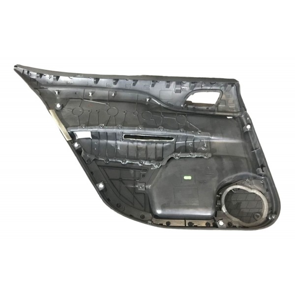 Forro Porta Traseira Direita C4 Lounge 1.6 Thp 2018