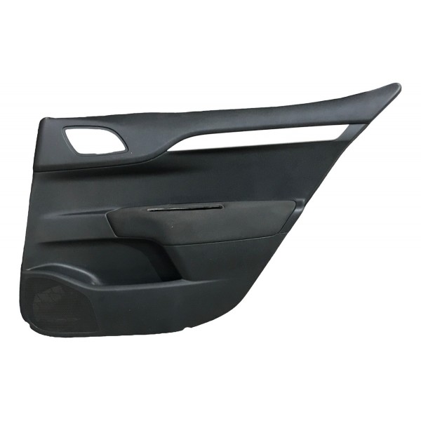 Forro Porta Traseira Direita C4 Lounge 1.6 Thp 2018