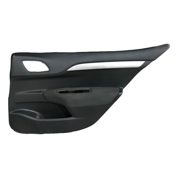 Forro Porta Traseira Direita C4 Lounge 1.6 Thp 2018