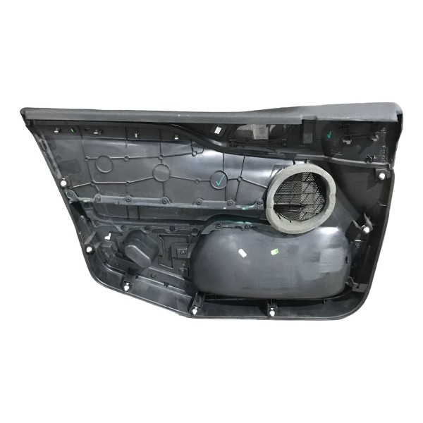 Forro Porta Dianteira Passageiro C4 Lounge 1.6 Thp 2018