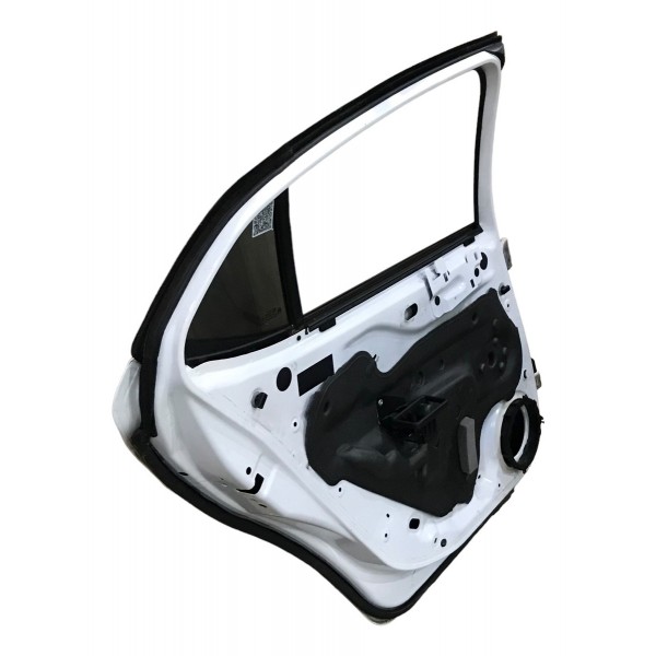 Porta Traseira Esquerda C4 Lounge 1.6 Thp 2018