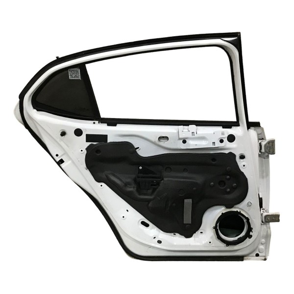 Porta Traseira Esquerda C4 Lounge 1.6 Thp 2018