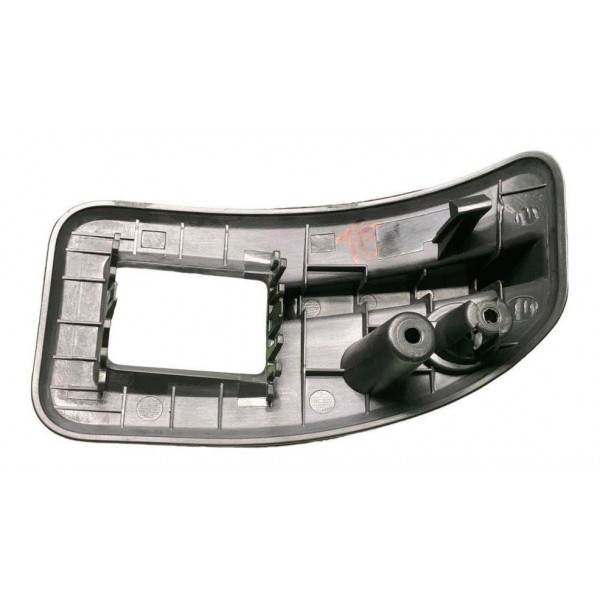 Acabamento Trava Banco Traseiro Motorista C4 Lounge Thp 2018