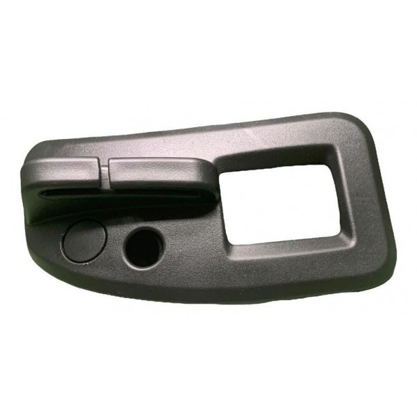 Acabamento Trava Banco Traseiro Motorista C4 Lounge Thp 2018