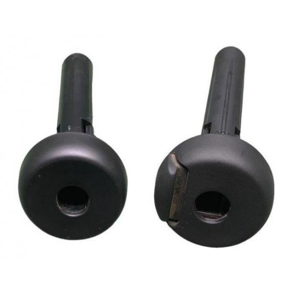 Guia Encosto Cabeça Banco Traseiro C4 Lounge Thp 2018